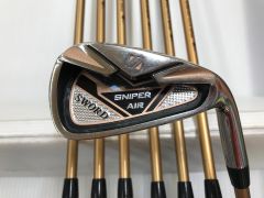 【最短翌日発送】その他 | SR | その他 | 中古 | アイアンセット | カタナゴルフ