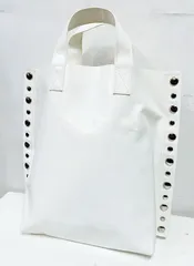 OMME des GARÇONS　大友克洋　ビニール製トートバッグ COMME des GARCONS 大友克洋 AKIRA トートバック - メルカリ