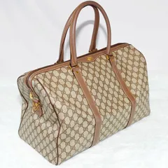 GUCCI ボストンバッグ 012-3754-6081 GGスプリーム
