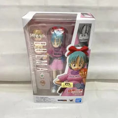 BANDAI - S.H.Figuarts ブルマ -大冒険の始まり-(再販版