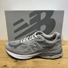 NEW BALANCE M990GY3 28.5cm ニューバランス スニーカー 心斎橋店