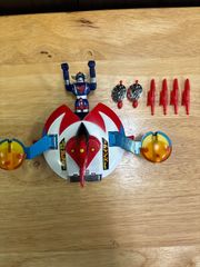タカトク ウルトラマンレオ 当時物 ソフビ 1970年代 ミドル