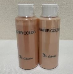 【未使用/未開封】TEIコレクション ウォーターカラー (2種1セット)