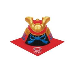 토스키 인형 도쿄 2020 올림픽 엠블럼 RD 상품 번호 805019