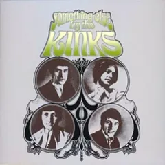 ◾️UKオリジナルモノ盤■THE KINKS / ザ・キンクス■ Somethin ◾️UKオリジナルモノ盤□THE KINKS / ザ・キンクス□ Somethin