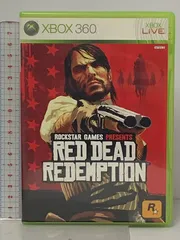 (輸入版:アジア) Red Dead Redemption レッド・デッド・リデンプション Take 2 Xbox360
