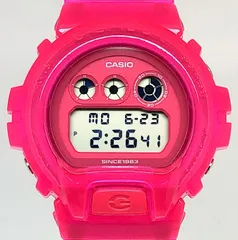未使用‼️ G-SHOCK DW-6900 ピンク G-Shock DW6900 Vibrant Pink | Watches.com