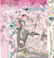 宇野亜喜良　BUCK-TICK ポーチ RAZZLE DAZZLE 宇野亜喜良 BUCK-TICK ポーチ RAZZLE DAZZLE GPWyxXFaAAAxuZ3.jpg