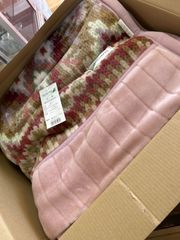 新品未使用　ウエストベル　毛布　セロン2 140×200cm