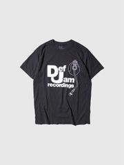 THRIFTY LOOK スリフティー ルック Tシャツ 半袖 綿 100% DEF JAM Recordings デフ・ジャム・レコーディングス TL24S05500