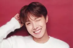 【中古】ポストカード [単品] ジェイホープ(BTS/防弾少年団) ポストカード 「BTS×109 POP UP STORE」 ポストカードセット同梱品