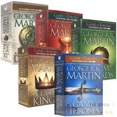 Amazon | A Game of Thrones (A Song of Ice and Fire) | Martin