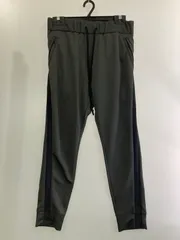 専用　新品ripvanwinkle リップヴァンウィンクル レザーコンビパンツ RIPVANWINKLE - New Solid Pants