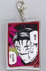 呪術廻戦 脹相 ジャンプショップ限定 缶バッジ お兄チャーム