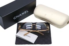 中古 美品 CHANEL(シャネル) サングラス - メルカリ