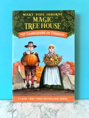 英語　多読　MAGIC TREE HOUSE #27　マジックツリーハウス