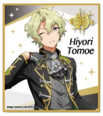 【中古】紙製品(キャラクター) 巴日和 「あんさんぶるスターズ! ビジュアル色紙コレクション vol.3」