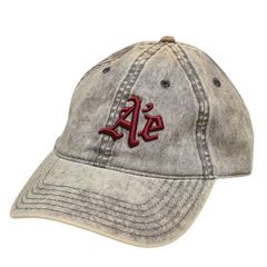 AARON ESH　アーロンエッシュ　AE Baseball Cap　USED加工ベースボールキャップ　8054000206933