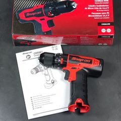 未使用品 スナップオン Snap-on 14.4V コードレスドリル CDR861DB 本体のみ ドリルドライバー 充電式