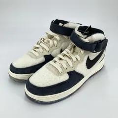 【イオン広店】 中古 NIKE | ナイキ スニーカー Air Force 1 Mid '07 PRM 'Culture Day' DO2123-113 ホワイト 26.5cm 【126】