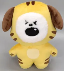 【中古】ぬいぐるみ CHIMMY(ジミン) Tiger たっとんぬいぐるみ(S) 「BT21」
