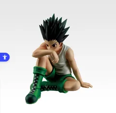 HUNTER × HUNTER一番くじ CHMERA ANT ② C賞ゴン