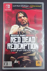 レッド・デッド・リデンプション【Switch】