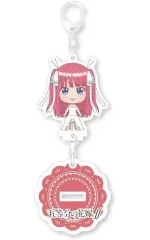 【中古】雑貨 中野二乃 アクリルスタンドマスコット 「五等分の花嫁∬」