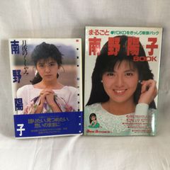 南野陽子　写真集　2冊セット