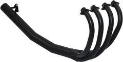 MADMAX製 ショート管マフラー GSX400インパルス(GK79A)用 ブラック