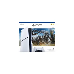 (本体)(未使用) PlayStation 5(プレイステーション5) モンスターハンターワイルズ 同梱版 SIE(CFIJ-10025)