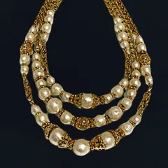 K18 アコヤパール Moment Pearl ネックレス 向井ゆきさんデザイン