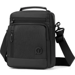 【在庫処分】多機能 ハンドル 出張 手提げバッグ メッセンジャーバッグ 小さめ 防水 旅行 斜めがけ 肩掛けバッグ 鞄 通勤 ハンドバッグ 大容量 ボディバッグ 人気 メンズ ショルダーバッグ [iBUTSARU]