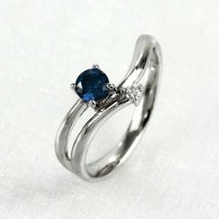 2137 アレキサンドライトダイヤリングPT900プラチナ12号0.15ct 2137 アレキサンドライトダイヤリングPT900プラチナ12号0.15ct - メルカリ