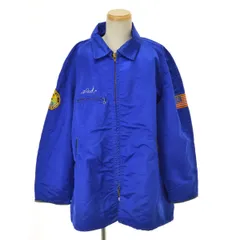 【VINTAGE】70s ボアナイロンジャケット