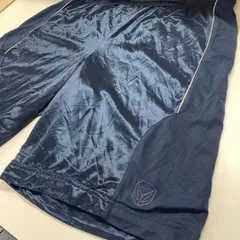 NIKE ハーフパンツ ショーツ バスケット ネイビー メンズL