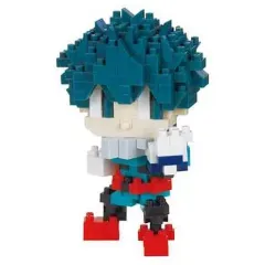 【中古】おもちゃ キャラナノ CN-30 キャラナノ 緑谷出久 「僕のヒーローアカデミア」