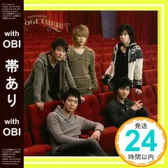 【帯あり】Ｔｏｇｅｔｈｅｒ（Ｂｉｇｅａｓｔ限定盤） [CD] 東方神起 トウホウシンキ_07