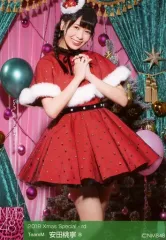 NMB48 安田桃寧 直筆サイン入りチェキ NMB48 安田桃寧 直筆サイン入り