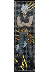 【中古】タペストリー ジャック・ハウル 等身大タペストリー 「ディズニー ツイステッドワンダーランド」