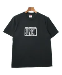 美品 SUPREME シュプリーム FUCK Tシャツ 2017FW ボックス