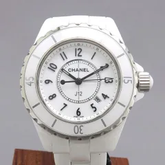 K◇CHANEL シャネル プルミエール H0001 Q.E.35244 腕時計