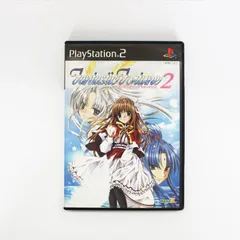 PS2 PlayStation2 プレーステーション2 Fantastic Fortune2 ファンタスティックフォーチュン２