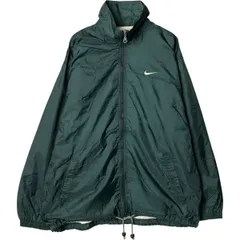 古着 90年代 ナイキ NIKE バックロゴ ウインドブレーカー メンズXXL相当 ヴィンテージ/eaa580479
