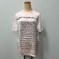 GIVENCHY　ジバンシ－　Tシャツ　半袖　メンズ　XSサイズ　あ240914-5