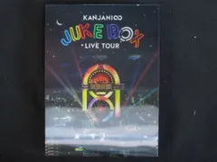 0092 中古DVD＃ KANJANI∞ LIVE TOUR JUKE BOX(初回限定盤) /関ジャニ∞