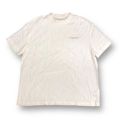 国内正規 FEAR OF GOD × Ermenegildo Zegna S/S T-Shirt Tシャツ カットソー フィアオブゴッド ゼニア コラボ ホワイト L 62065A6