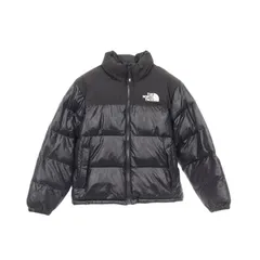 ザ・ノースフェイス THE NORTH FACE ダウンジャケット M'S NUPTSE ON BALL JACKET ナイロン ダウンジャケット メンズ Used B