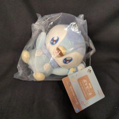 BANDAI SPIRITS 이치 반 쿠지 포켓피스 PEACE 나사이 쪽 중 한 때 B상 포차마 봉제인형