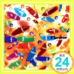 FLOWER [CD] LA-PPISCH、 杉本恭一、 上田現; MAGUMI_04 - メルカリ